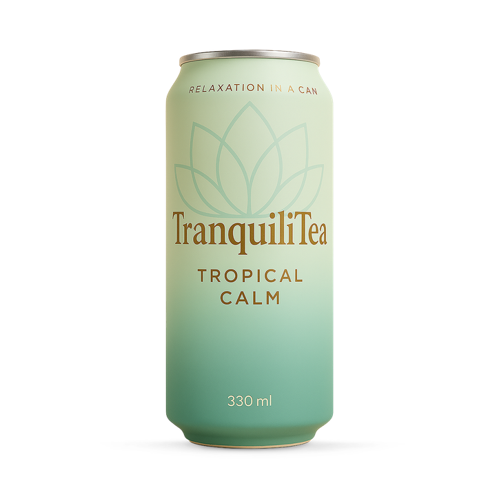 Tropical Calm 330ml X 12 Can