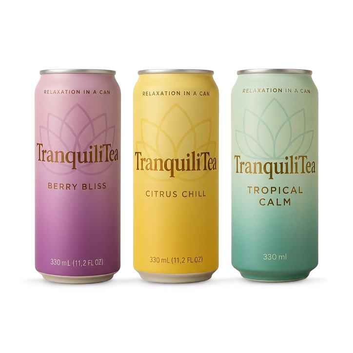 Variety 330ml X 12 Can