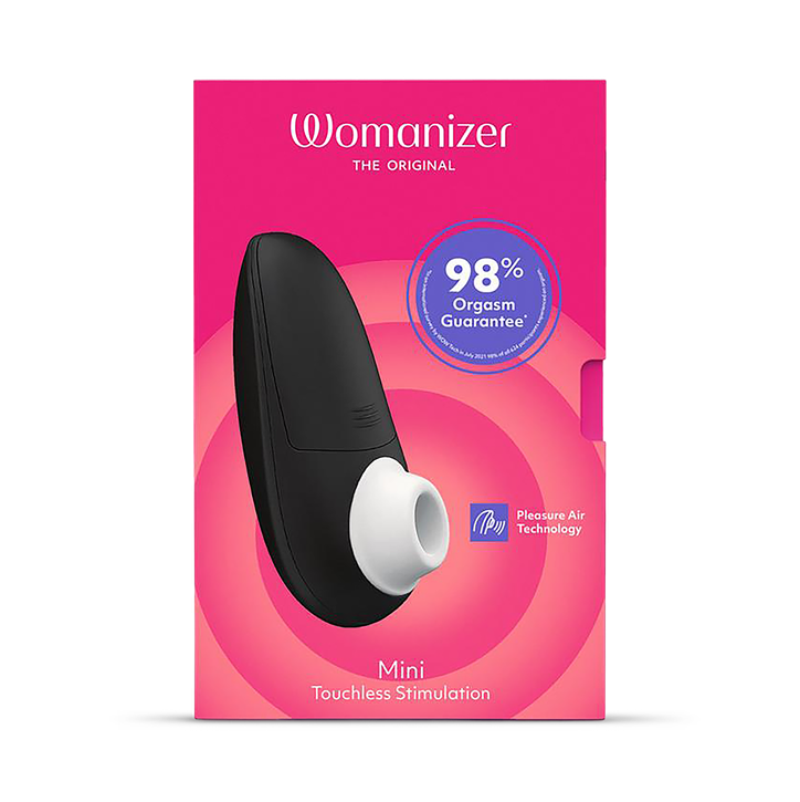 Lovehoney Womanizer Mini 2nd Generation Clitoral Suction Stimulator