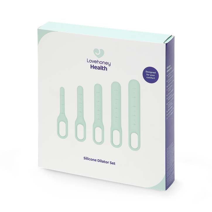 Lovehoney Health Silicone Dilator Set (5)