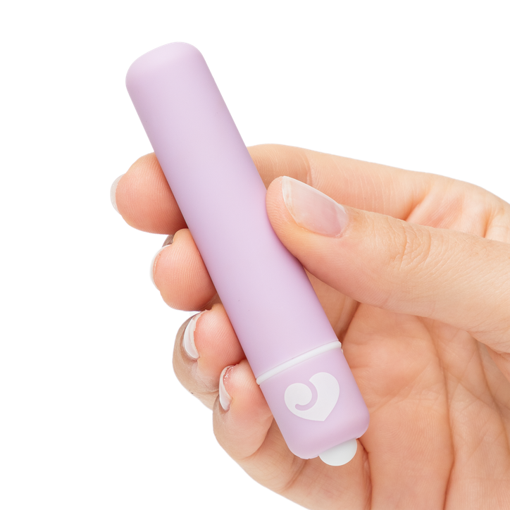 Lovehoney Thrill 10 Function Bullet Vibrator Purple | H&B