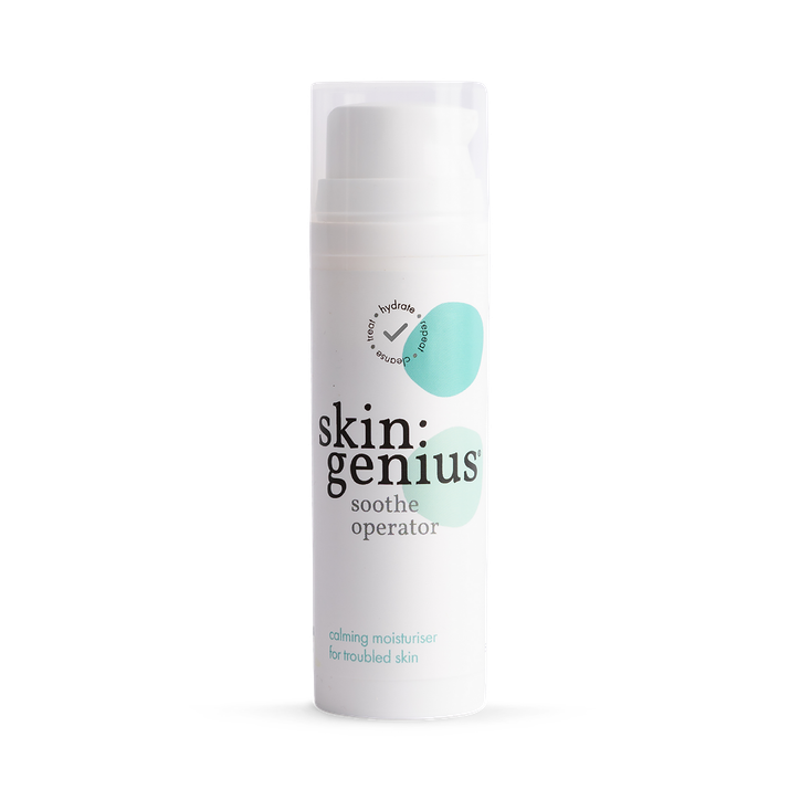 Soothe Operator Soothing Moisturiser