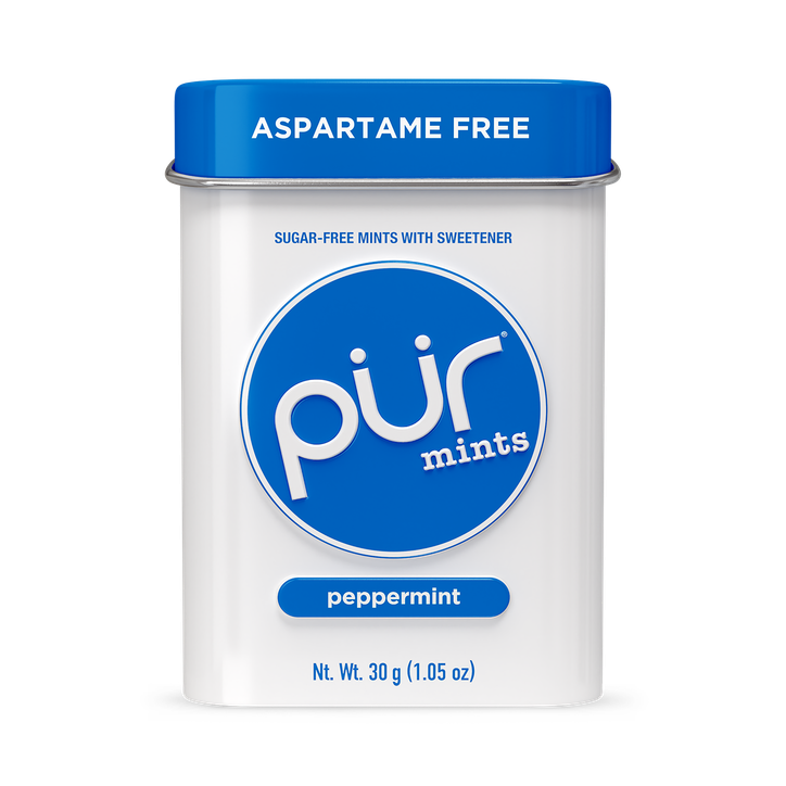 Spearmint 6 x 30g Tins