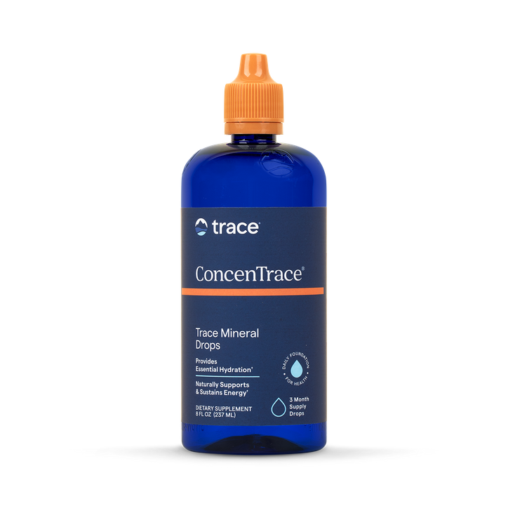 Trace Minerals Liquid Concentrace Drops 237ml - 237 ml