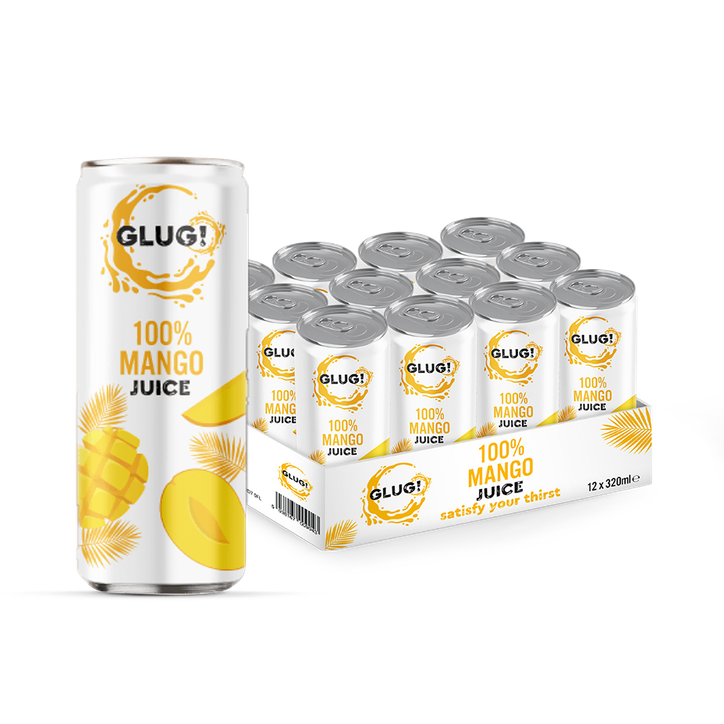 100% Mango Juice 12x320ml