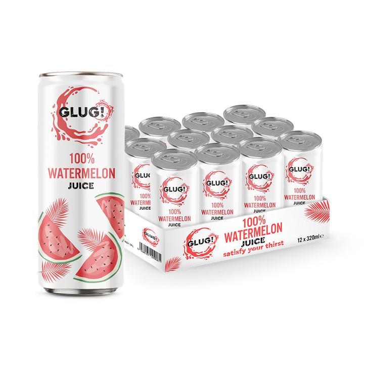 100% Watermelon Juice 12x320ml