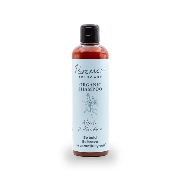 Organic Shampoo 250ml