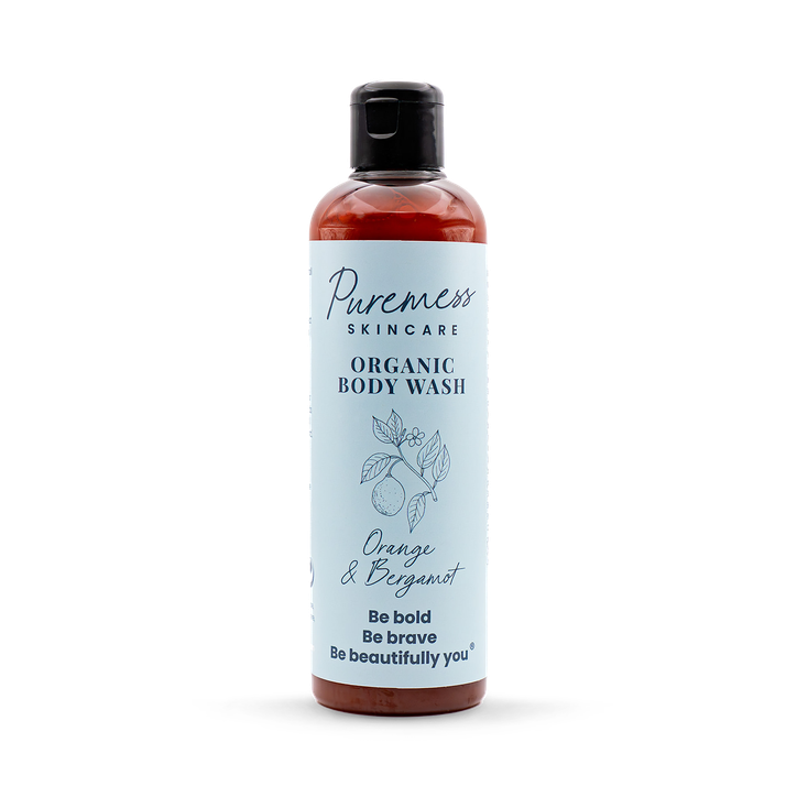 Organic Body Wash 250ml