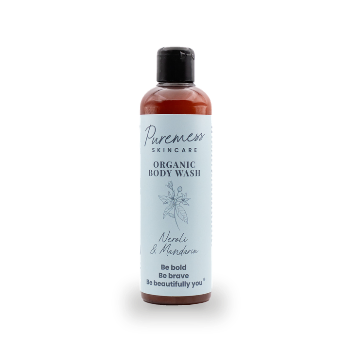 Organic Body Wash 250ml