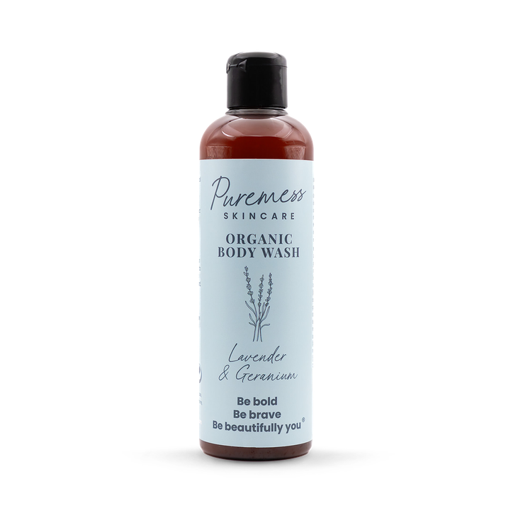 Organic Body Wash 250ml
