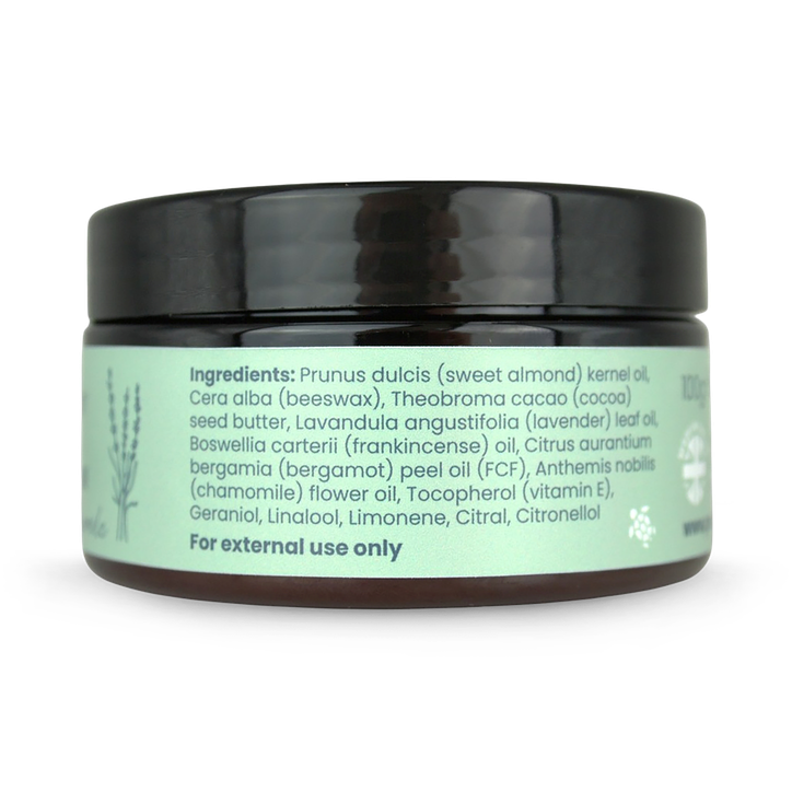 Sleep Balm 100g - Lavender & Chamomile image 2