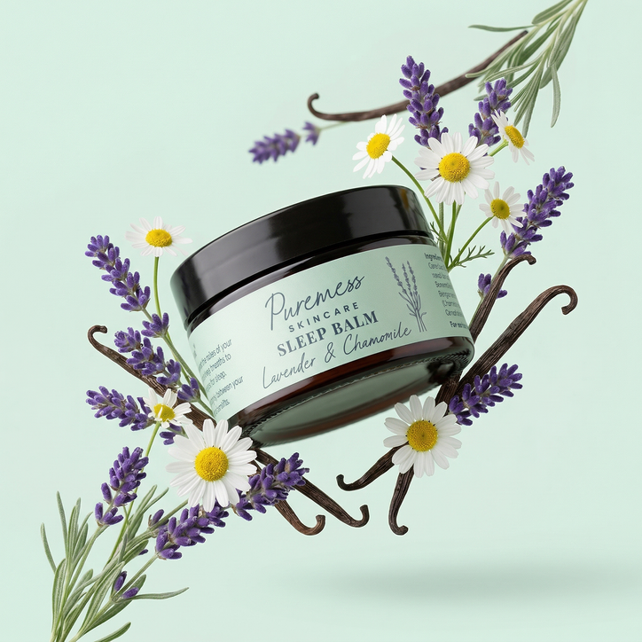 Sleep Balm 100g - Lavender & Chamomile image 3