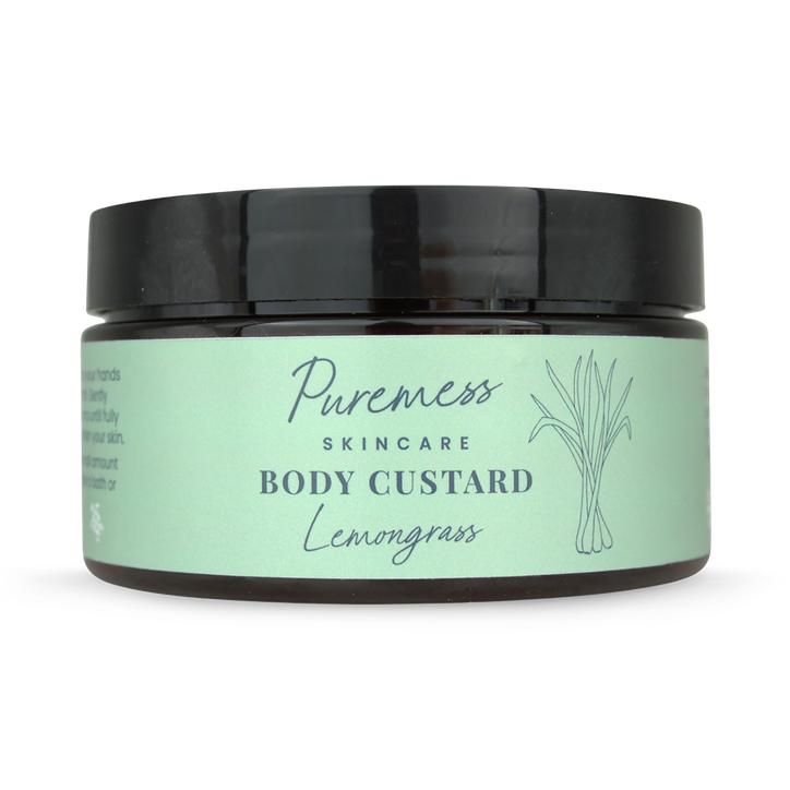 Body Custard 200g - Lemongrass