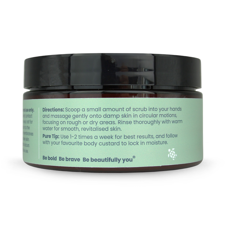 Body Custard 200g - Vanilla image 2