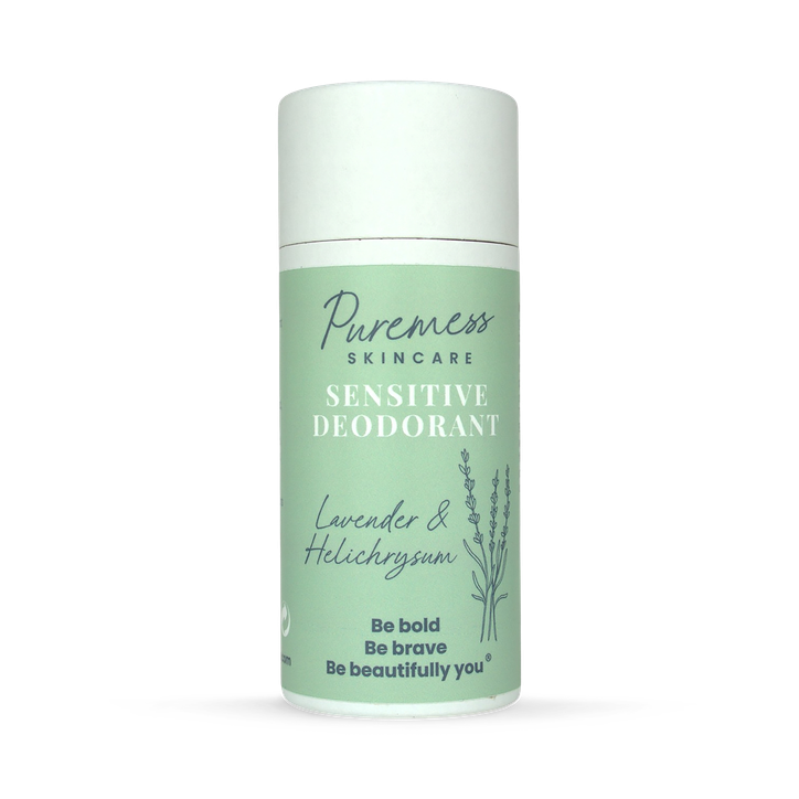 Sensitive Deodorant 70g - Lavender & Helichrysum