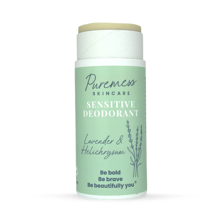Sensitive Deodorant 70g - Lavender & Helichrysum image 2