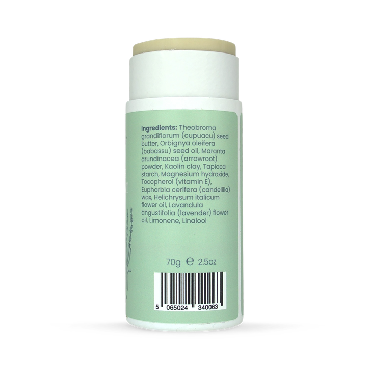 Sensitive Deodorant 70g - Lavender & Helichrysum image 3