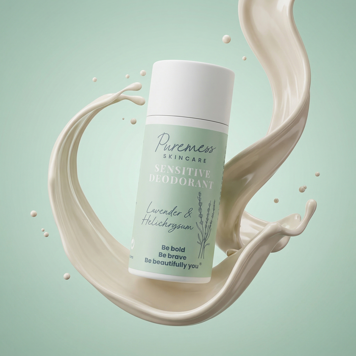 Sensitive Deodorant 70g - Lavender & Helichrysum image 6