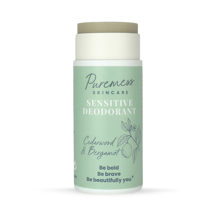 Sensitive Deodorant 70g - Cedarwood & Bergamot image 2