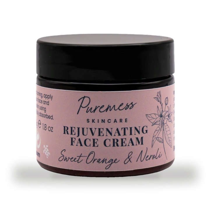 Rejuvenating Face Cream 50g