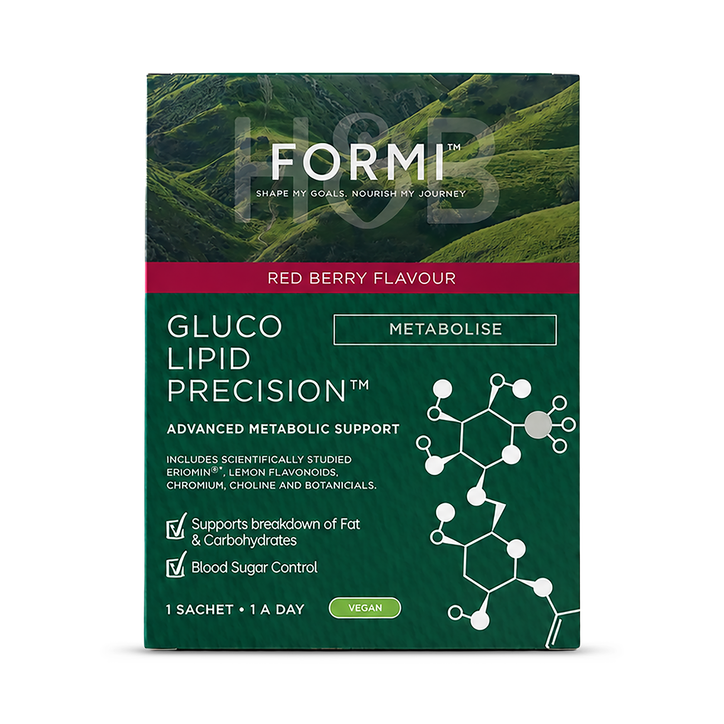 Holland & Barrett Gluco-Lipid Precision™ Advanced Metabolic Support Powder 30 Sachets