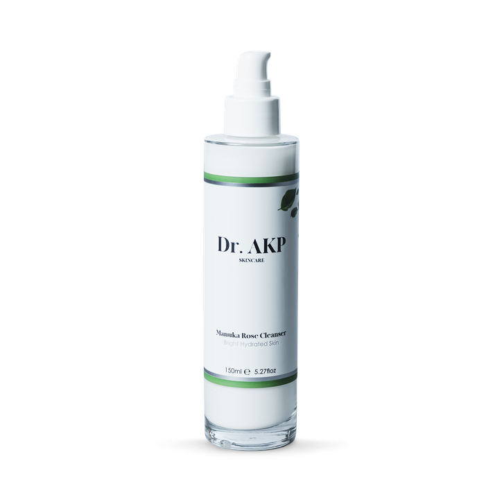 Dr AKP Rose Manuka Cleanser 150ml