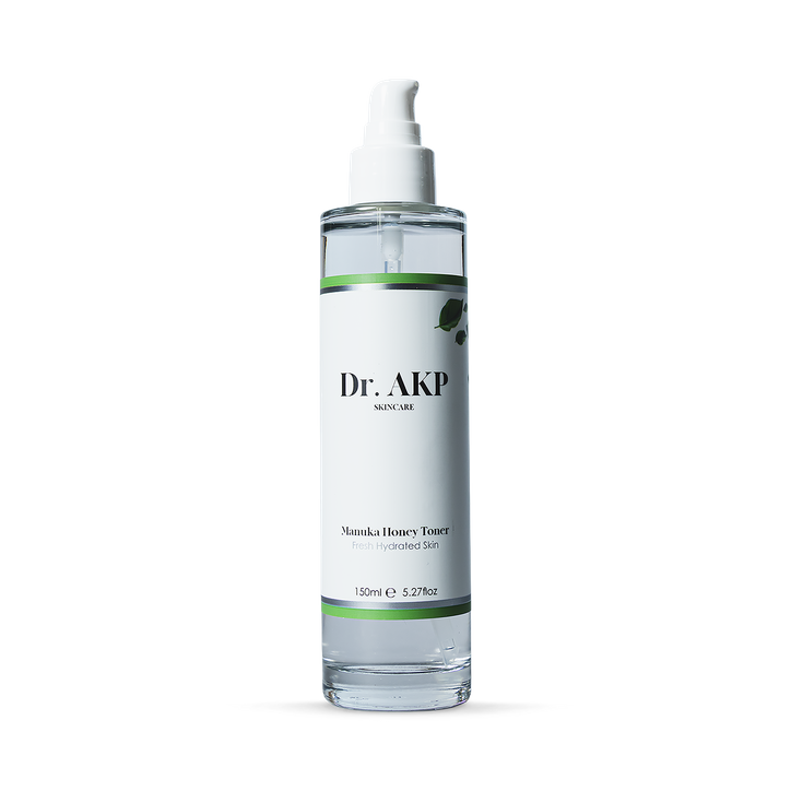 Dr AKP Manuka Honey Toner 150ml