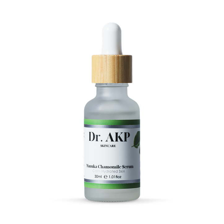 Dr AKP Chamomile Manuka Serum 30ml