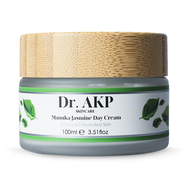 Dr AKP Jasmine Manuka Day cream 100ml