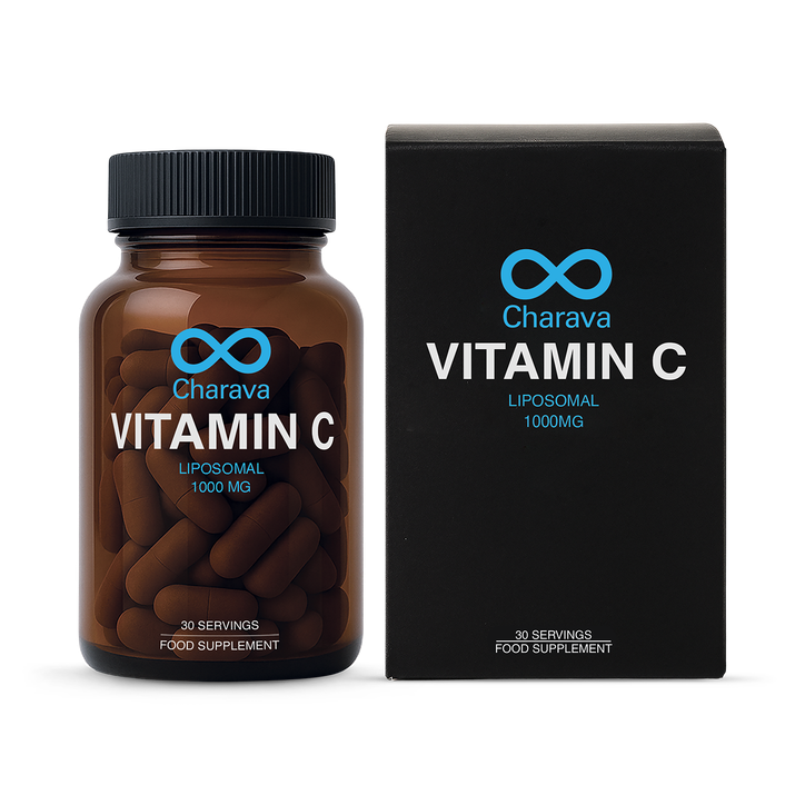 Charava Vitamin C (Liposomal)