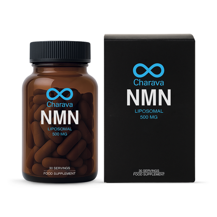 Charava Liposomal NMN 500mg supplement