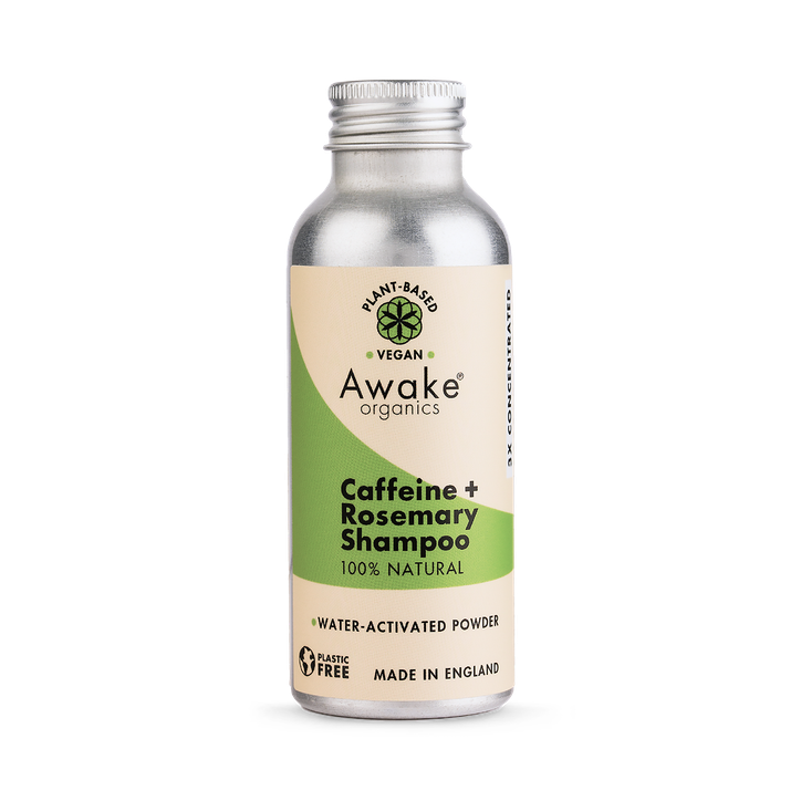 Caffeine + Rosemary Shampoo Powder