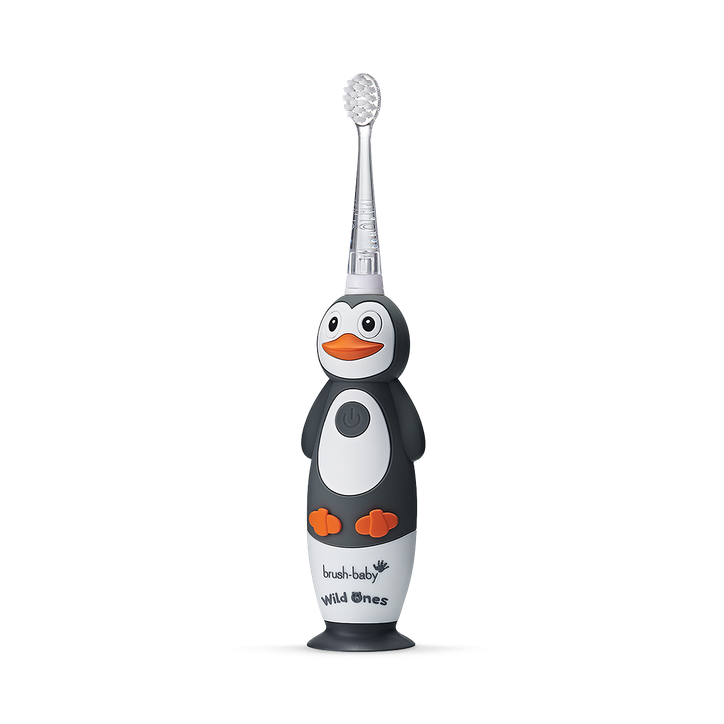 Brush baby WildOnes Penguin Rechargeable Toothbrush