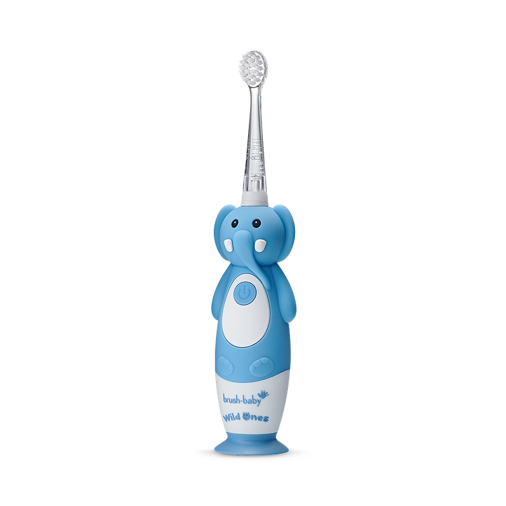 Brush baby WildOnes Elephant Rechargeable Toothbrush