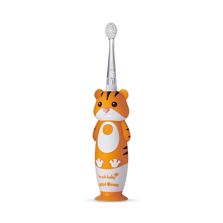 WildOnes Tiger Rechargeable Toothbrush