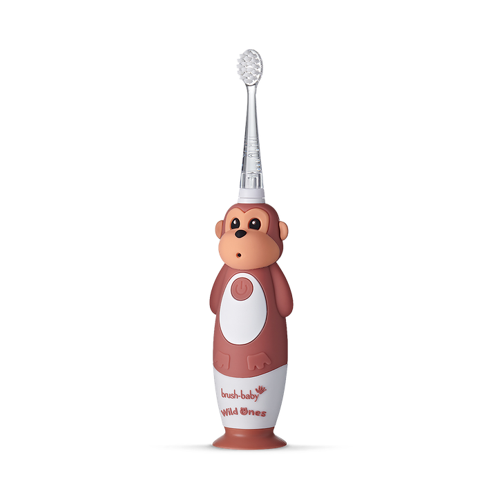 WildOnes Monkey Rechargeable Toothbrush