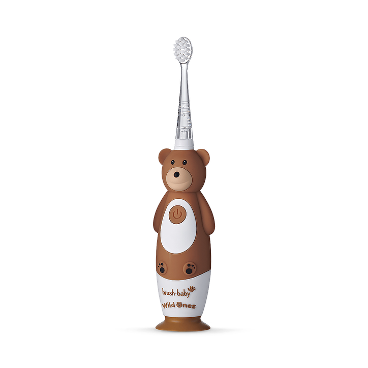 Brush baby WildOnes Bear Rechargeable Toothbrush
