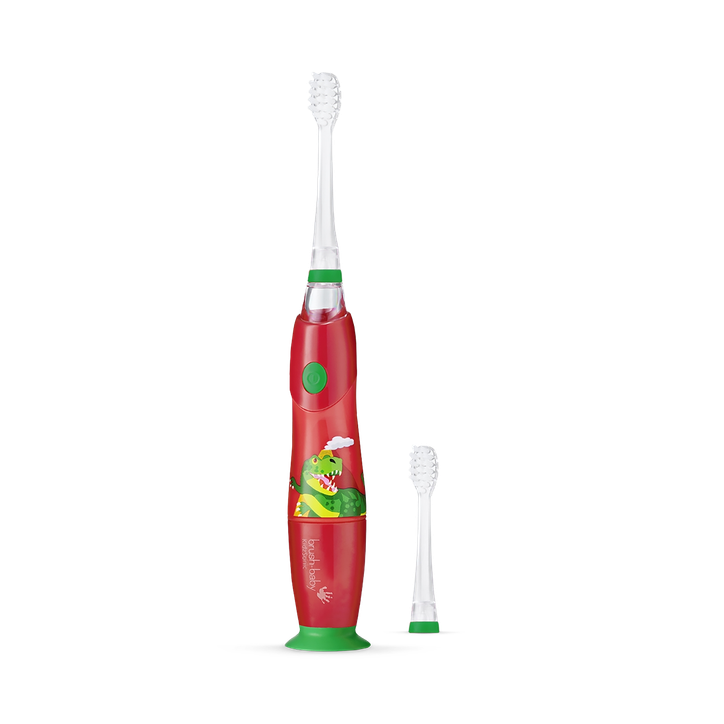 Brush baby KidzSonic Dinosaur Battery Toothbrush 3+ years