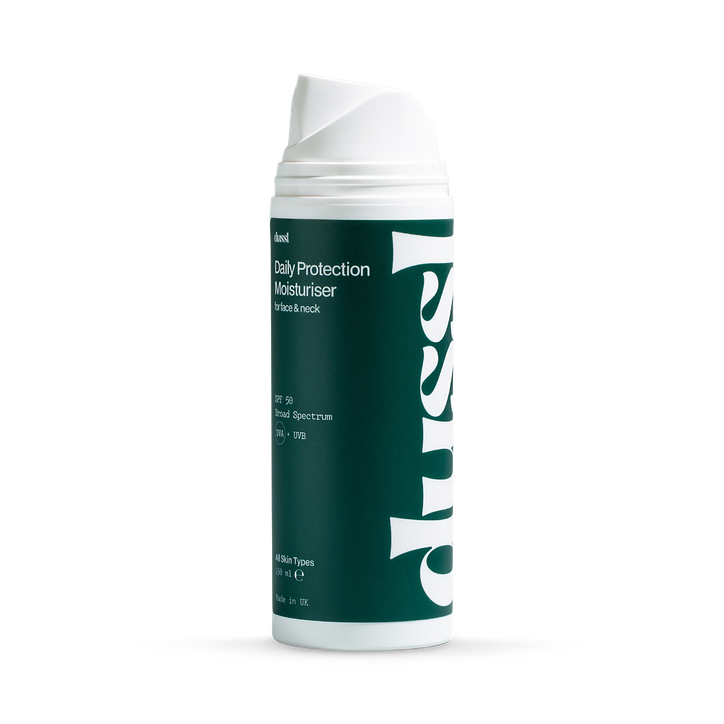 dussl Daily Protection Moisturiser SPF 50 - 150ml