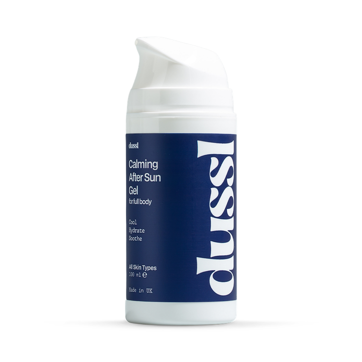 dussl Calming After Sun Gel