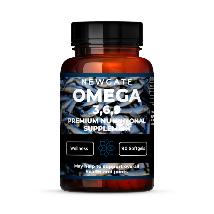 Omega 3,6,9