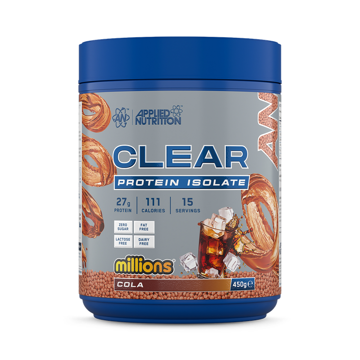 Applied Nutrition Millions Clear Protein Cola 450g