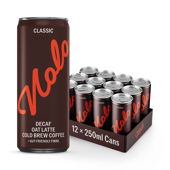 Classic Cold Brew Decaf 250ml X 12
