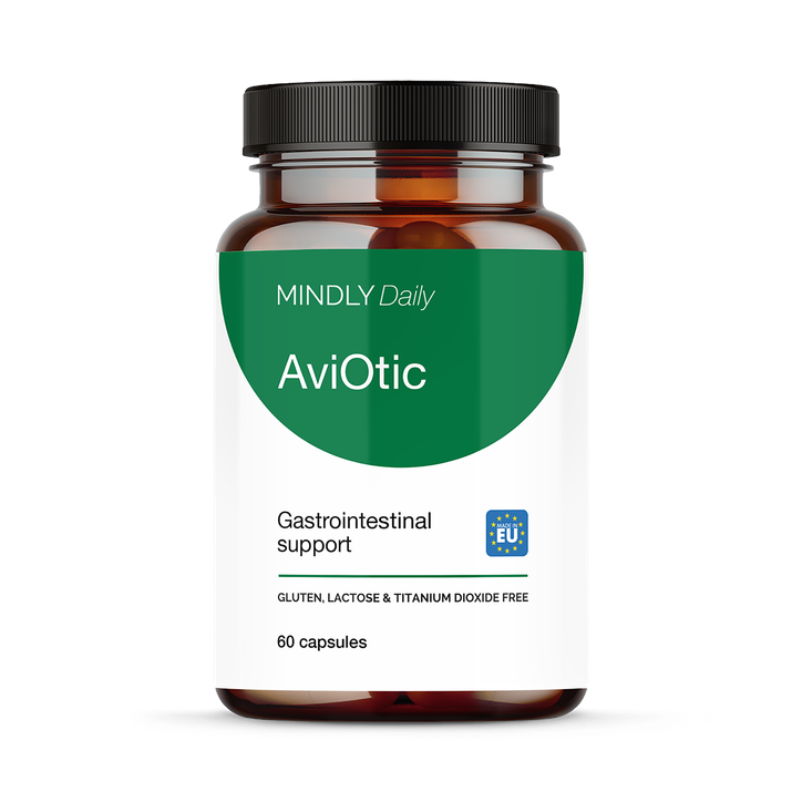 "AviOtic" Probiotic complex 60 capsules - 60 Capsules