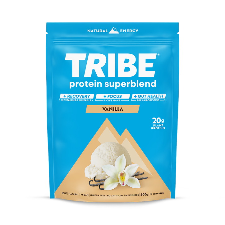 Tribe Protein Superblend Vanilla 500 g