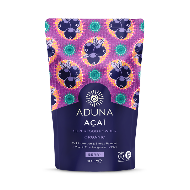 Aduna Organic Acai Superfood Powder 100g