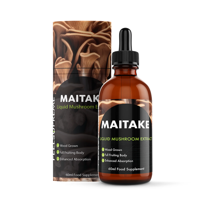 Maitake Mushroom Liquid Supplement 60ml
