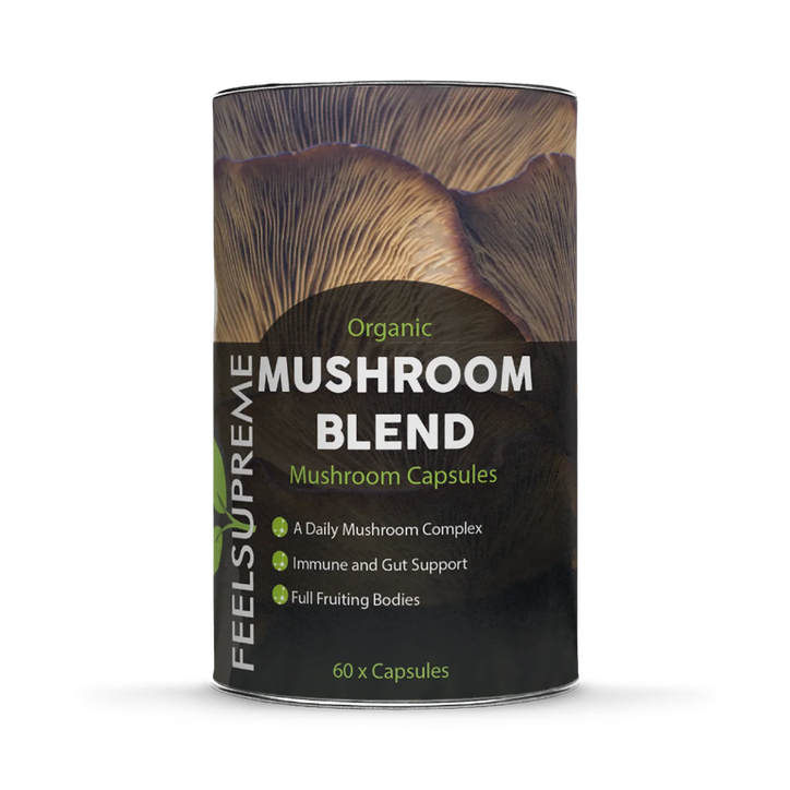 Mushroom Blend 60 Caps