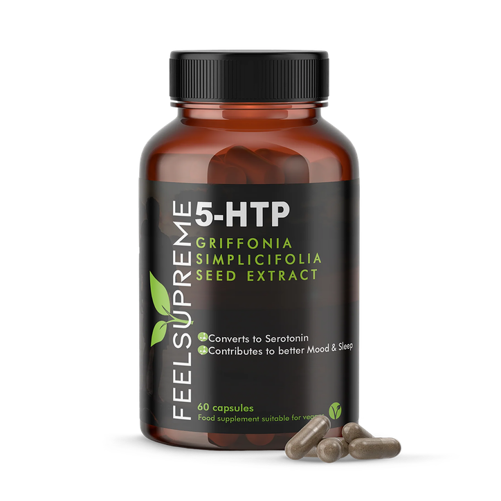 5HTP / Griffonia Simplicifolia Extract 60 Caps