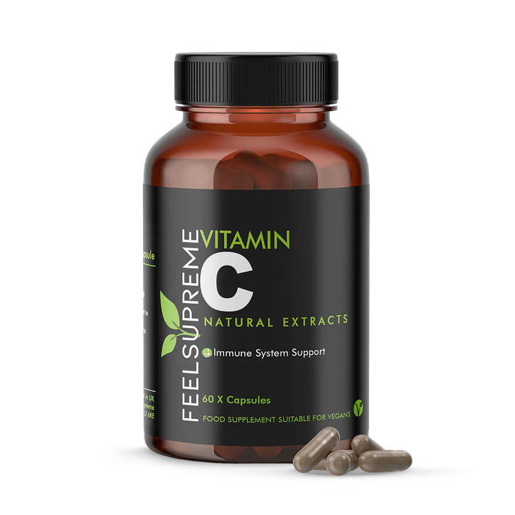 Vitamin C / Natural Extracts 60 caps